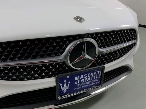 Used 2025 Mercedes-Benz CLA 250 4MATIC image 8