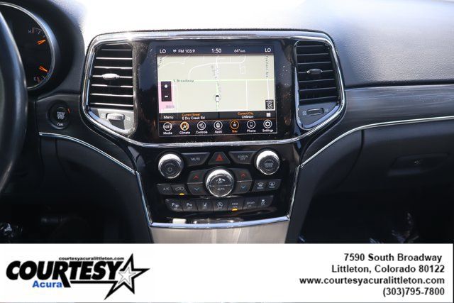 Used 2022 Jeep Grand Cherokee Limited w/ Trailer Tow Group IV AWD/4WD image 16