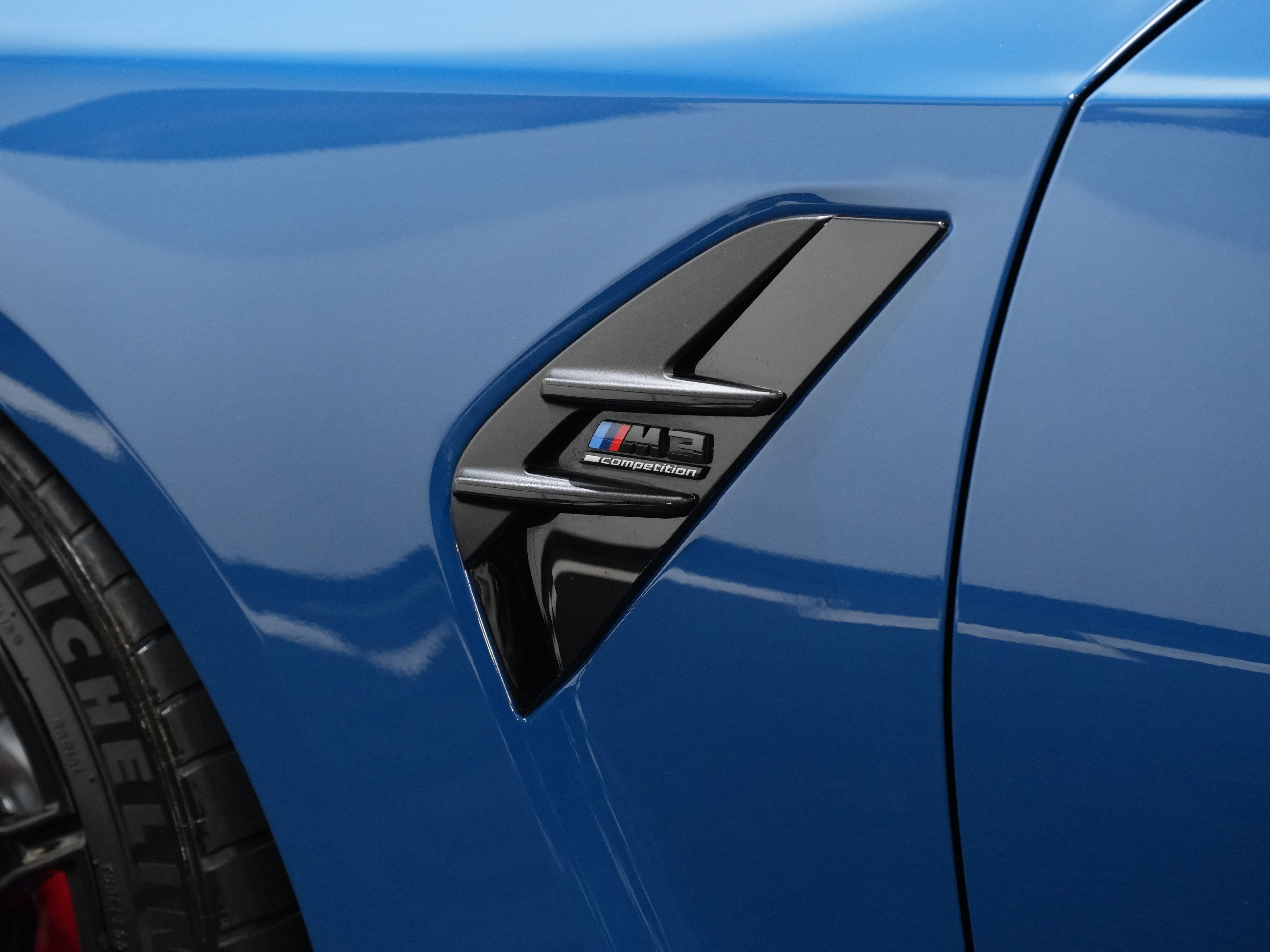Used 2026 BMW M3 Competition w/ Executive Package AWD/4WD image 22