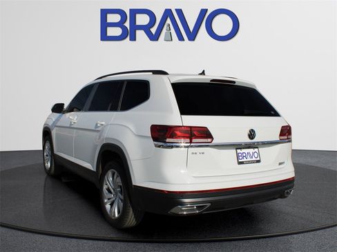 Used 2021 Volkswagen Atlas SE image 7