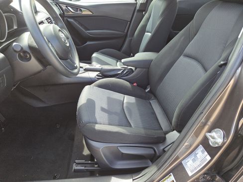 Used 2015 MAZDA MAZDA3 i Sport FWD image 20