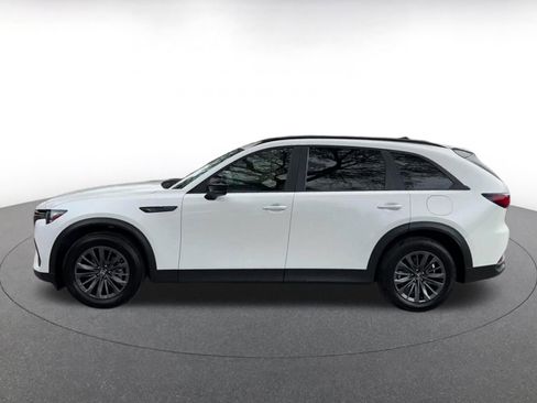 Used 2025 MAZDA CX-70 3.3 Turbo w/ Preferred Package AWD/4WD image 8