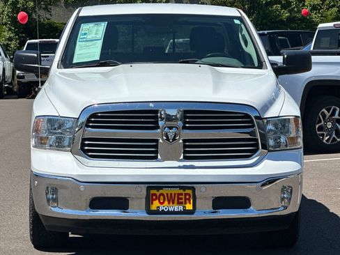 Used 2015 RAM 1500 Big Horn AWD/4WD image 9