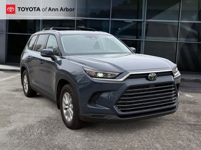 Used 2024 Toyota Grand Highlander XLE
