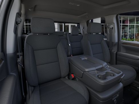 New 2026 GMC Sierra 1500 SLE w/ Preferred Package AWD/4WD image 16