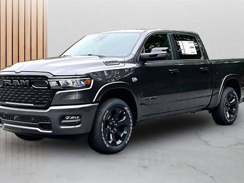 New 2026 RAM 1500 4x4 Crew Cab image 4