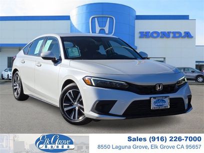 Used 2022 Honda Civic LX
