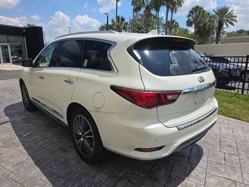 Used 2018 INFINITI QX60 FWD w/ Premium Plus Package image 6