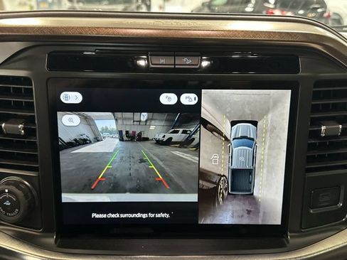 Certified 2025 Ford F150 King Ranch w/ FX4 Off-Road Package AWD/4WD image 29