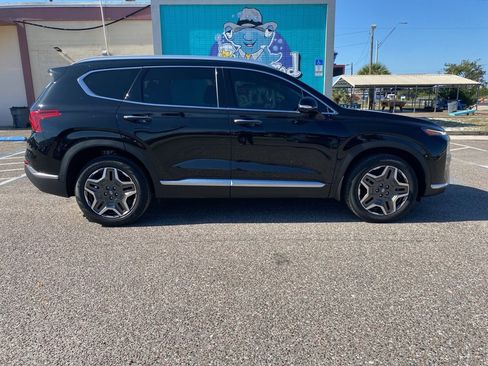 Used 2023 Hyundai Santa Fe Limited image 2