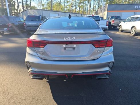 Used 2022 Kia Forte GT w/ GT2 Package image 4