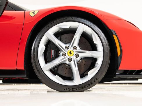Certified 2021 Ferrari SF90 Stradale AWD/4WD image 21