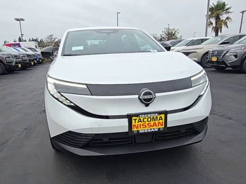 New 2026 Nissan Leaf S+ image 3