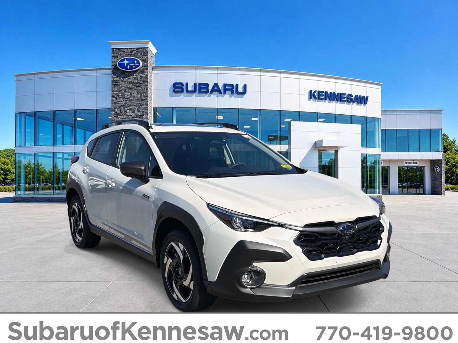 New 2026 Subaru Crosstrek 2.5i Limited AWD/4WD image 1