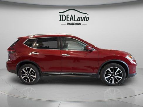 Used 2020 Nissan Rogue SL w/ Premium Package image 18