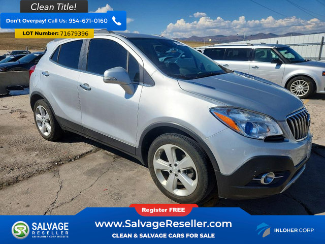 Used 2016 Buick Encore Convenience FWD image 5