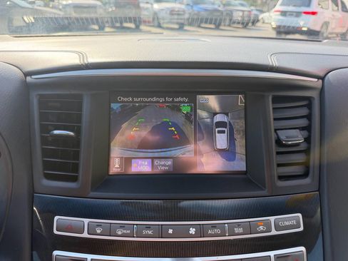 Used 2020 INFINITI QX60 Luxe w/ Essential Package FWD image 14