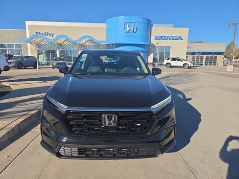 New 2026 Honda CR-V EX image 2