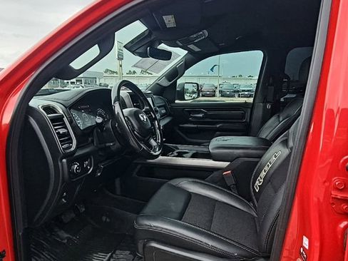 Used 2021 RAM 1500 Rebel image 10