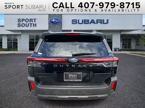 New 2026 Subaru Outback Limited AWD/4WD image 4