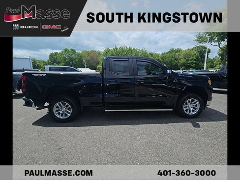 Used 2023 Chevrolet Silverado 1500 LT AWD/4WD image 8