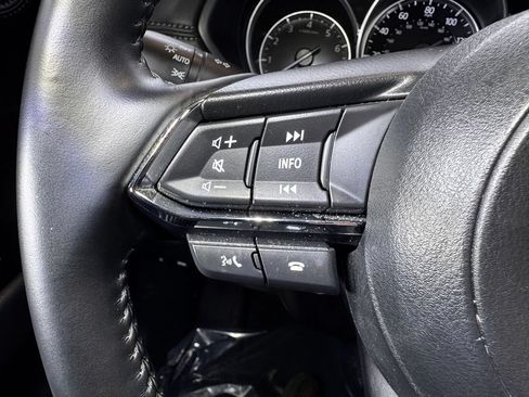 Used 2025 MAZDA CX-5 AWD 2.5 S w/ Preferred Package image 24