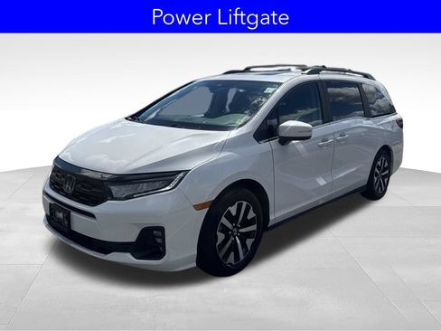 Certified 2025 Honda Odyssey EX-L image 10