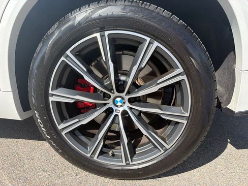 Used 2023 BMW X5 M50i w/ Executive Package AWD/4WD image 11