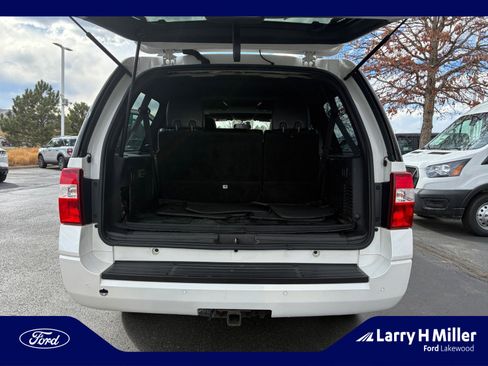 Used 2013 Ford Expedition EL Limited image 33