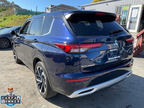 Used 2024 Mitsubishi Outlander SE image 88