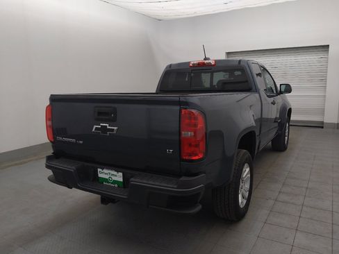 Used 2019 Chevrolet Colorado LT w/ LT Convenience Package RWD image 9