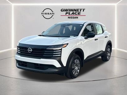 New 2026 Nissan Kicks S