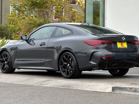 New 2026 BMW 430i Coupe w/ M Sport Package image 5