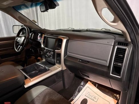 Used 2015 RAM 1500 Big Horn AWD/4WD image 35
