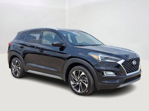 Used 2020 Hyundai Tucson Sport AWD/4WD image 1