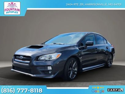 Used 2017 Subaru WRX Premium