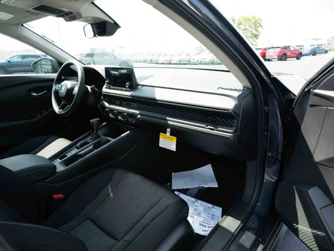 New 2025 Honda Accord LX image 25