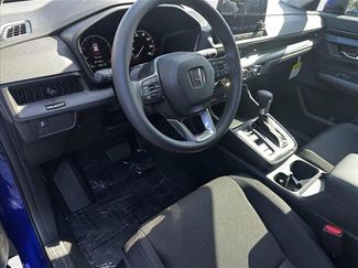New 2025 Honda CR-V LX video 3