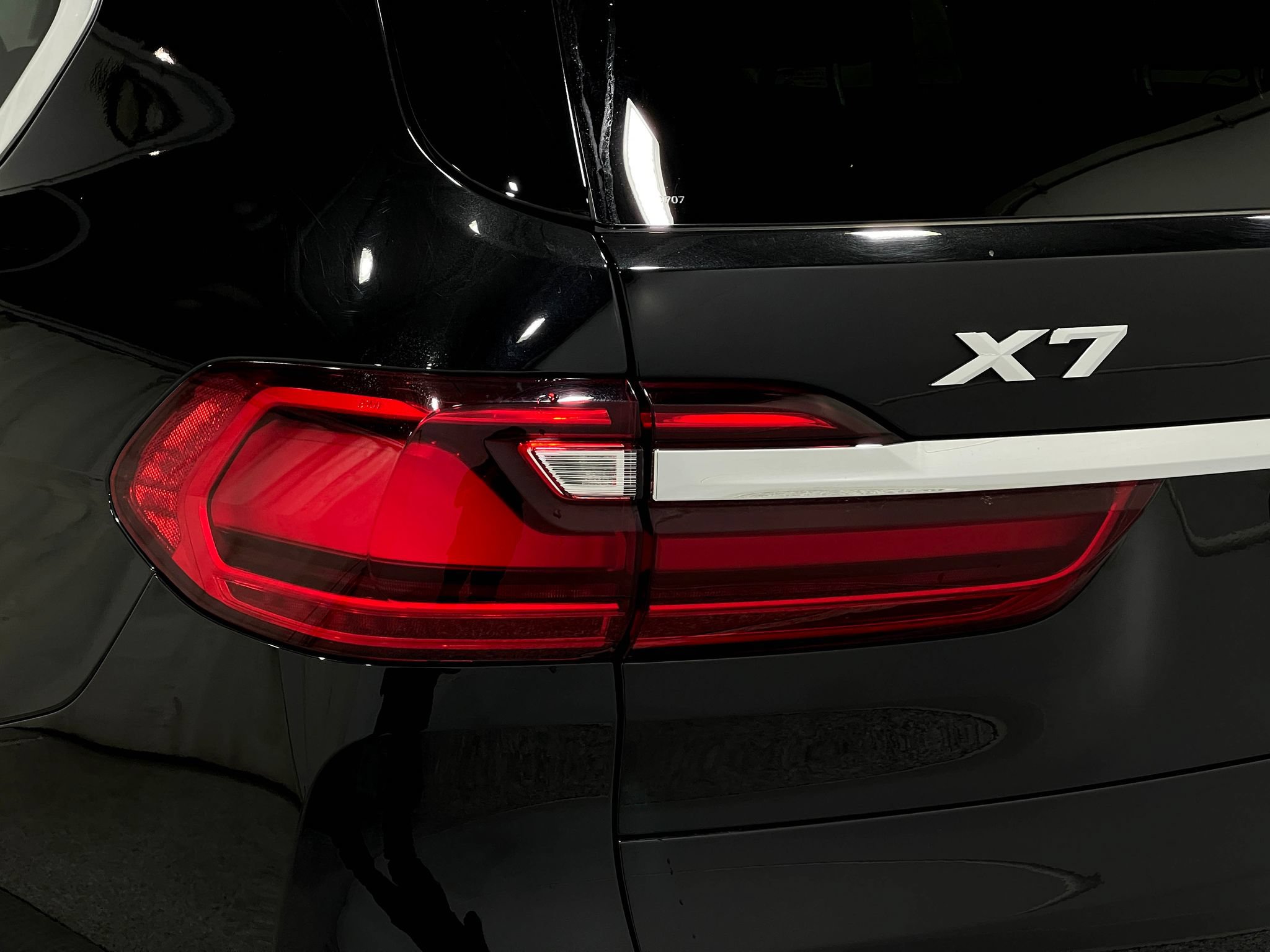 Used 2019 BMW X7 xDrive40i w/ Premium Package AWD/4WD image 36