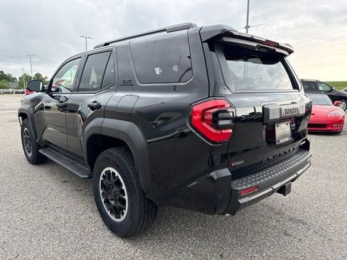 Used 2026 Toyota 4Runner TRD Off-Road Premium AWD/4WD image 9