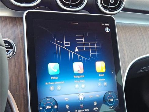 Used 2025 Mercedes-Benz C 300 Sedan image 11