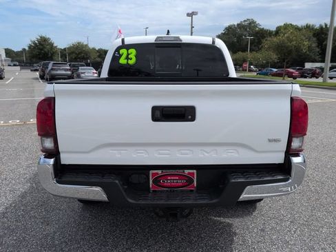 Certified 2023 Toyota Tacoma SR5 RWD image 5