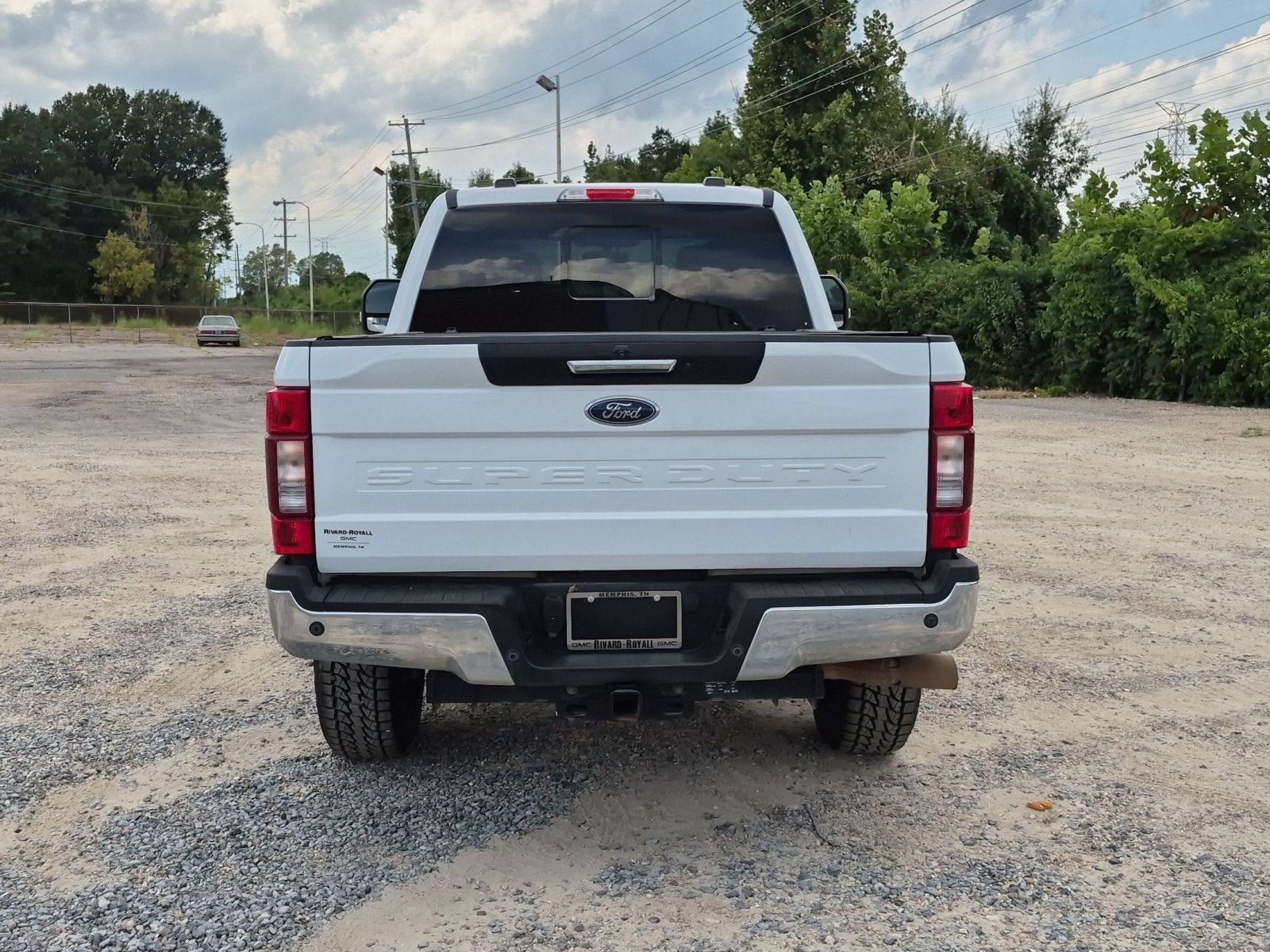 Used 2022 Ford F250 Lariat w/ Lariat Value Package AWD/4WD image 5