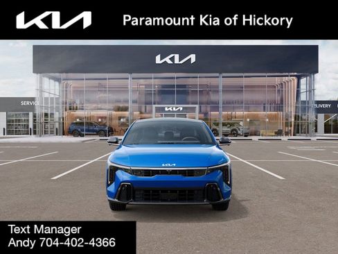 New 2026 Kia K4 GT-Line Turbo FWD image 2