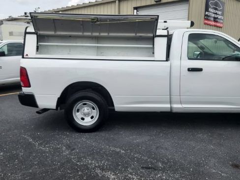 Used 2023 RAM 1500 Tradesman RWD image 7