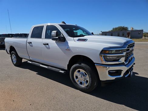 New 2026 RAM 2500 Tradesman image 9