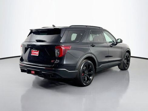 Used 2021 Ford Explorer ST w/ ST Street Pack AWD/4WD image 5