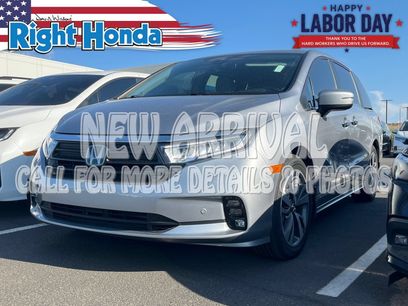 Used 2022 Honda Odyssey Touring