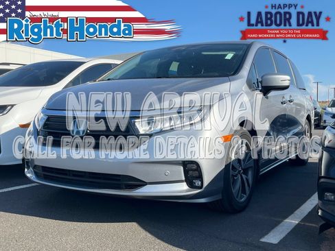 Used 2022 Honda Odyssey Touring image 1