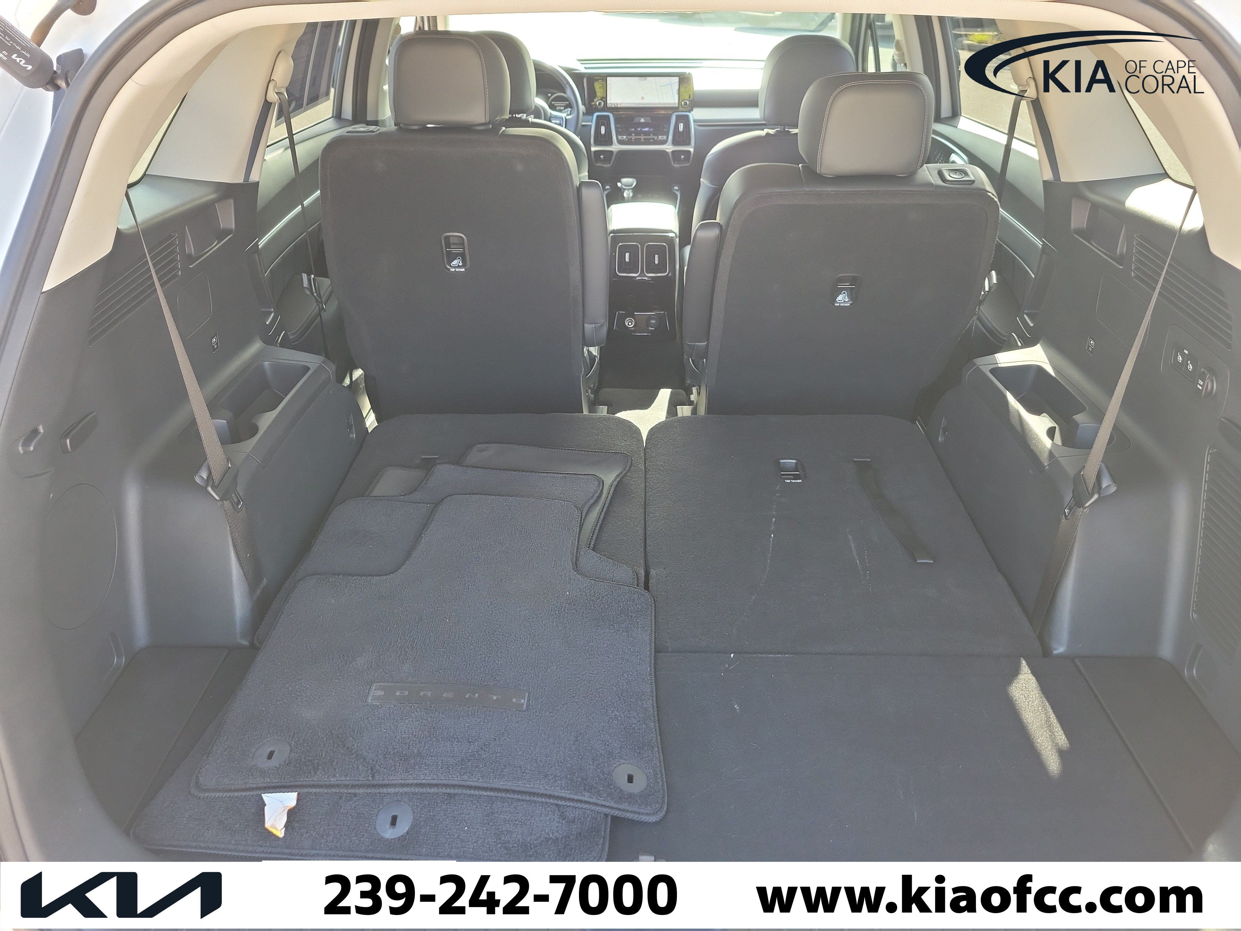 Certified 2023 Kia Sorento SX FWD image 11